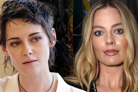 Kristen Stewart Says Margot Robbie Films Not Enough to Topple Patriarchy