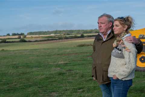 Clarkson’s Farm Fans Beg for Emotional Relief in Final Season Three Episodes