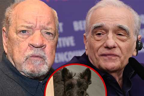 'Taxi Driver' Writer Says Martin Scorsese's Dog Ate Part of His Thumb