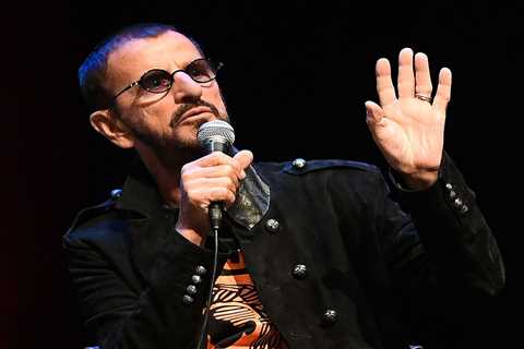 Ringo Starr Returning to Genre That Defined His Early Career