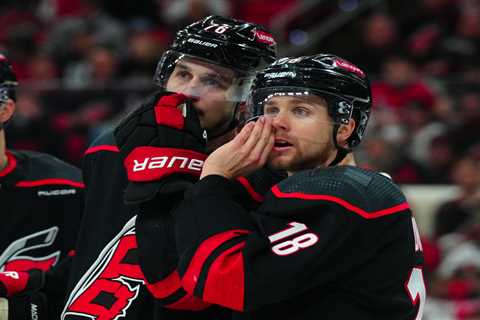 Chris Drury’s influence, ‘tenacity’ felt in nephew Jack’s game with Hurricanes