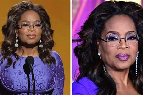 Oprah Winfrey Apologized For Her Role In Toxic Diet Culture: I’ve Been A Major Contributor To It