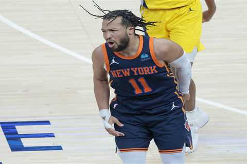 Exhausted Knicks must find a way to bounce back after ugly Game 4 reckoning