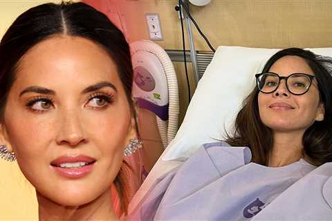 Olivia Munn Reveals She Had Hysterectomy, Froze Eggs For Future Kids