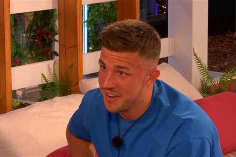 Love Island Feud: Scott Van-der-Sluis Takes Shot at Villa Rival Mitch Taylor