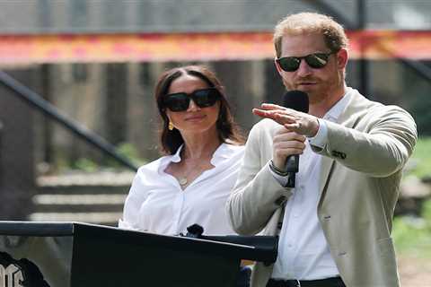 Meghan Markle and Prince Harry Speak Out Amid Archewell Charity Controversy