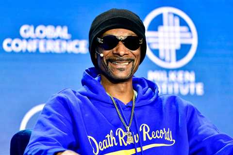 Snoop Dogg Talks Olympics, ‘The Voice’ Coaching Roles: ‘I’m The People’s Champ’