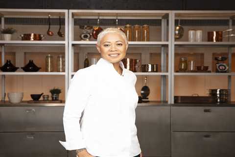 MasterChef Judge Monica Galetti Addresses Closure of London Restaurant