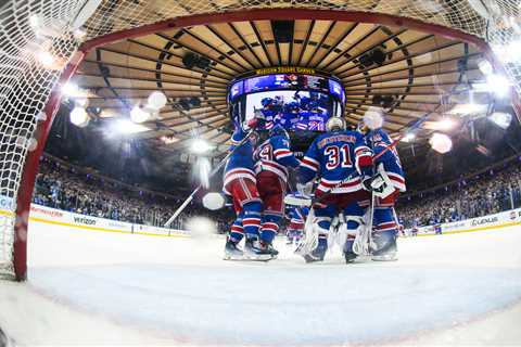 Rangers can prove they’re a different team by closing out Hurricanes