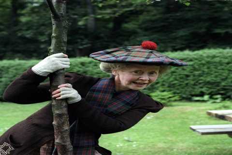 Gudrun Ure, Super Gran & Midsomer Murders Actress, Passes Away at 98