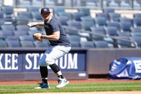 DJ LeMahieu’s second Yankees rehab assignment set to begin