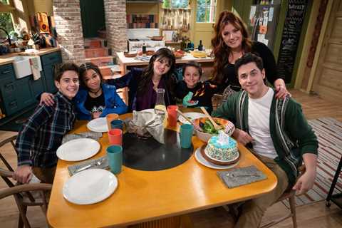 Check Out Selena Gomez in First ‘Wizards Beyond Waverly Place’ Photos