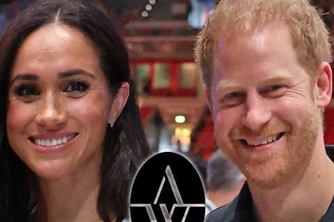 Meghan Markle & Prince Harry's Archewell Foundation No Longer Delinquent