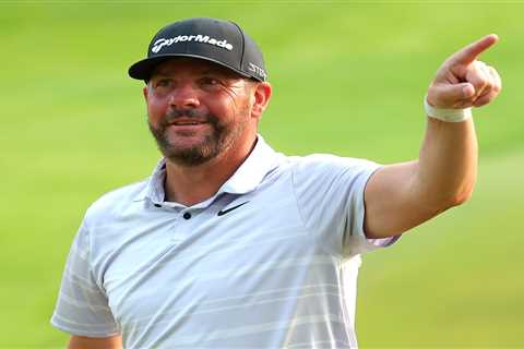 Michael Block back at PGA Championship after miracle 2023 run