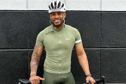 GMA3 Anchor DeMarco Morgan's Bike Short Pics Cause a Stir Among Staffers