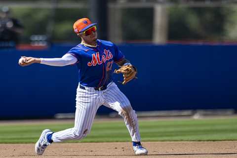 Mark Vientos’ Mets arrival may turn into Brett Baty timeshare at third