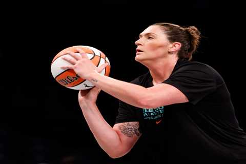 Why Stefanie Dolson left Liberty in free agency: ‘Unfortunate situation that had to happen’