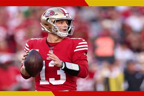 The San Francisco 49ers have 9 huge home games in 2024-25. Get tickets