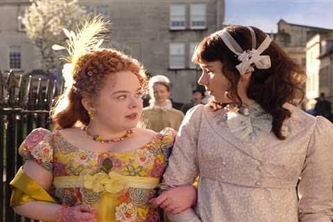 Who Eloise Bridgerton Marries: The Scoop on Claudia Jessie's Character in Bridgerton