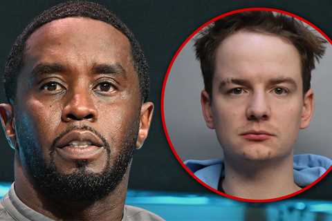 Diddy's Alleged Mule Brendan Paul Accepts Deal In Drug Case, Avoids Jail