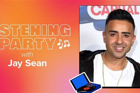 Jay Sean Opened Up About Being Asian In The Music Industry And Embracing His Indian Heritage