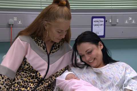 EastEnders Fans Criticize Whitney Dean's Choice of Baby Name