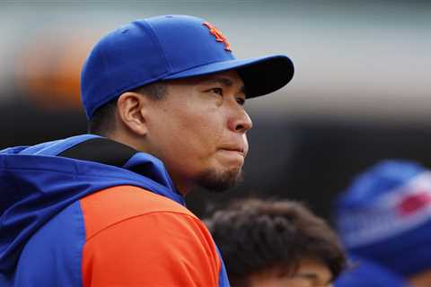 Mets ace Kodai Senga ‘making some strides’ during injury recovery