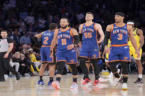 Knicks can ease the pressure by taking care of Game 6 business