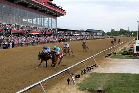 Preakness Stakes predictions, odds: Betting tips, picks for Saturday’s race at Pimlico