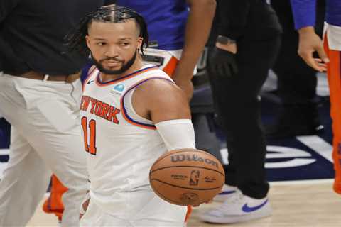 Jalen Brunson would be historic if he could lead Knicks to Game 7 win