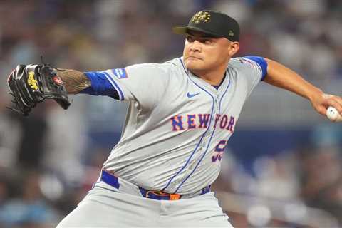 Mets use fast start to salvage finale against Marlins