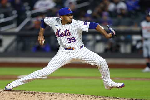 Mets have serious issues beyond Edwin Diaz’s closer status