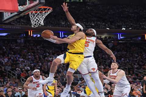 Knicks’ defense against Pacers in Game 7 was historically horrid