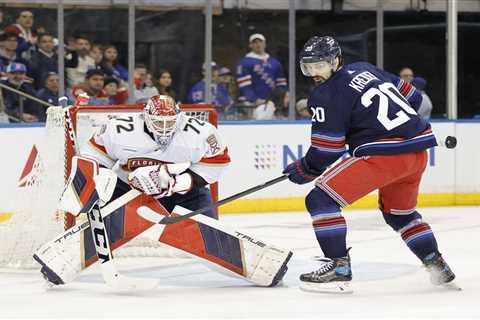 Rangers vs. Panthers series prediction: Eastern Conference finals odds, picks