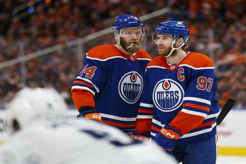 Canucks vs. Oilers Western Conference semifinals prediction: NHL playoffs Game 7 odds, pick, best..