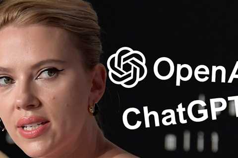 Scarlett Johansson Hired Lawyers Over OpenAI's ChatGPT Voice