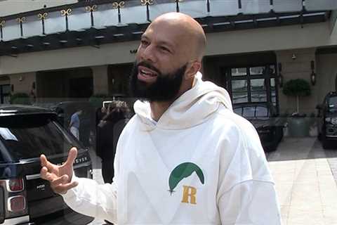 Common Refuses to Watch Cassie Beating Video, Advocates For Love