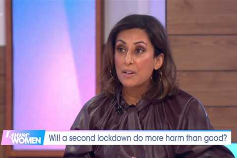 Former Loose Women Star Criticizes Show and Reveals Only Four Colleagues She Still Speaks To