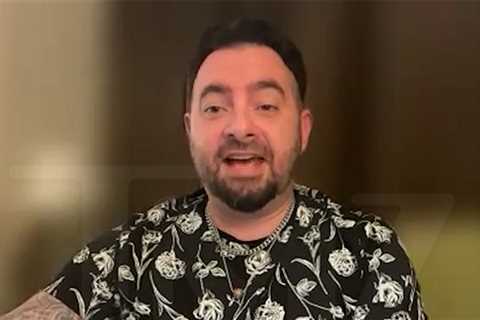 *NSYNC's Chris Kirkpatrick Says Reunion Talks Are Definitely Underway