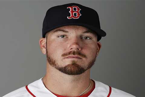 Former Red Sox pitcher arrested in Florida as part of underage sex sting