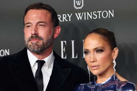 Ben Affleck Apparently Feels Like Jennifer Lopez “Has A Hard Time Feeling Satisfied” Amid..