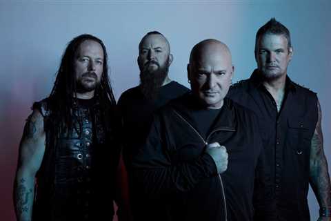 Disturbed’s ‘The Sound of Silence’ Video Hits 1 Billion YouTube Views