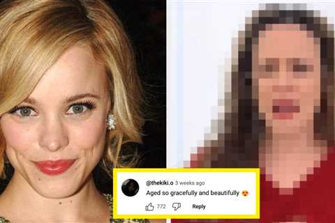 Rachel McAdams Recently Revealed Why She Purposely Gained Weight During The Notebook But Millions..