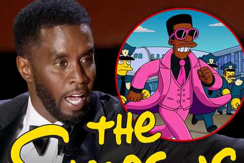 'Simpsons' Showrunner Says Show Didn't Predict Diddy, Slams Viral Image as Fake