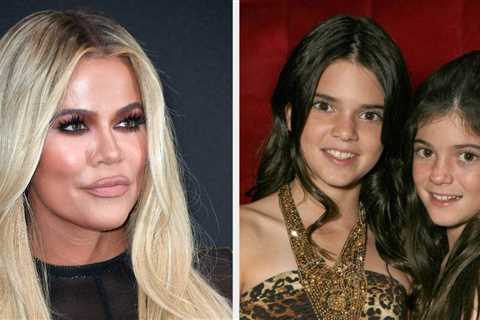 Kris Jenner Once Lied And Told 14-Year-Old Khloé Kardashian That She Had A “Government-Issued”..