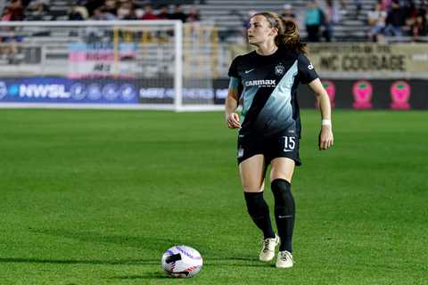 Tierna Davidson leads Gotham FC into her old stomping grounds