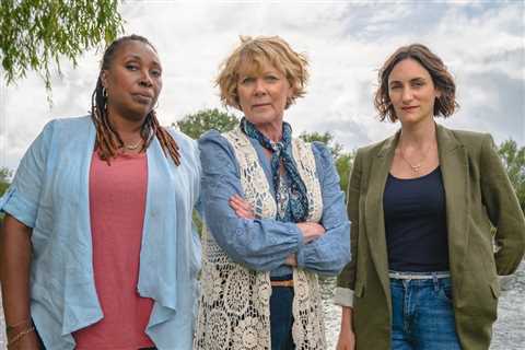 Death in Paradise Creator Collaborates with Vera Writer for New Series