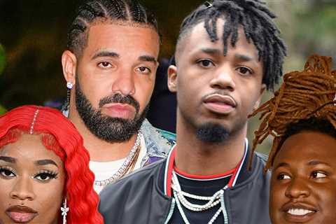 Drake Raps Over Metro Boomin's 'BBL Drizzy' On Sexyy Red, Tay Keith Song