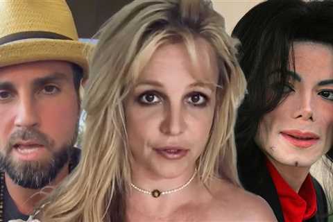 Britney Spears Angers Michael Jackson Fans by Backing Accuser Wade Robson