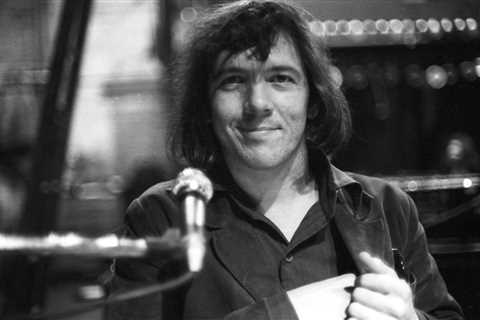 Doug Ingle, Iron Butterfly Founding Member and Singer, Dies at 78